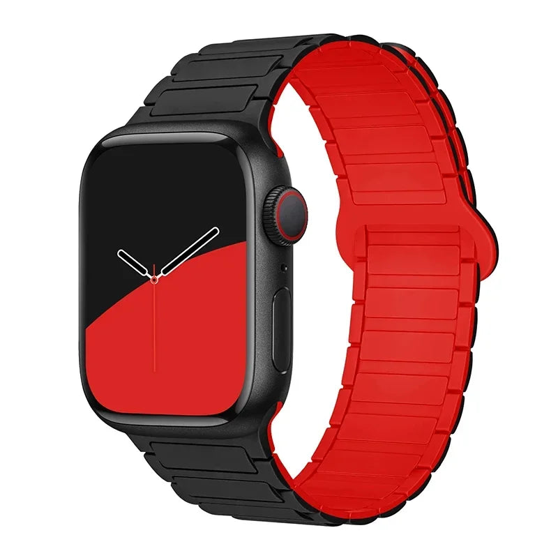 Silicone Strap for Apple Watch