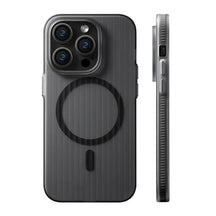 WAVE MAGSAFE TRANSPARENT IPHONE CASE