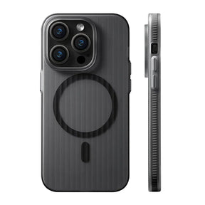 WAVE MAGSAFE TRANSPARENT IPHONE CASE