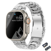 Titanium Band for Apple Watch