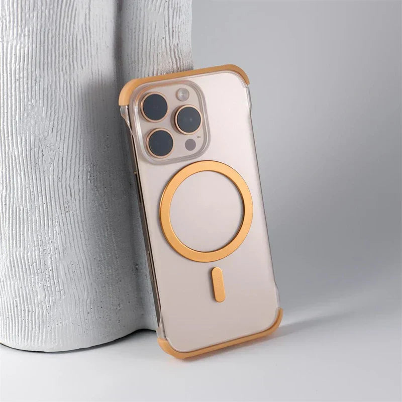 MINIMALIST MAGSAFE IPHONE CASE