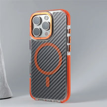 IPHONE CARBON FLIX MAGSAFE CASE