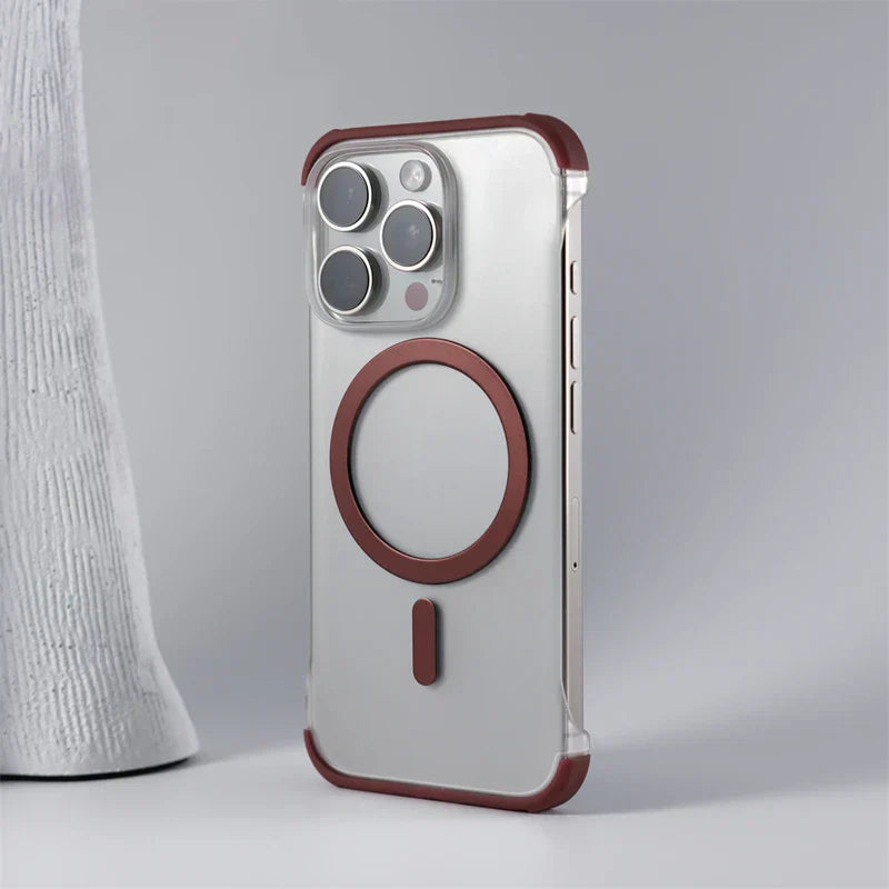 MINIMALIST MAGSAFE IPHONE CASE