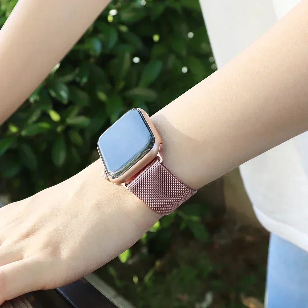 Aluminum Band for Apple Watch