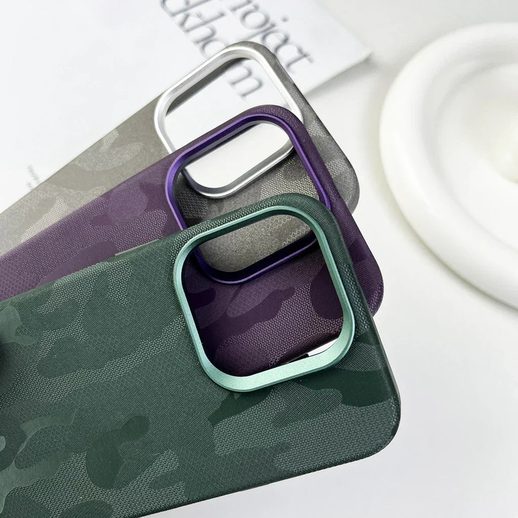Iphone Case Camouflage Reflex