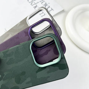 Iphone Case Camouflage Reflex