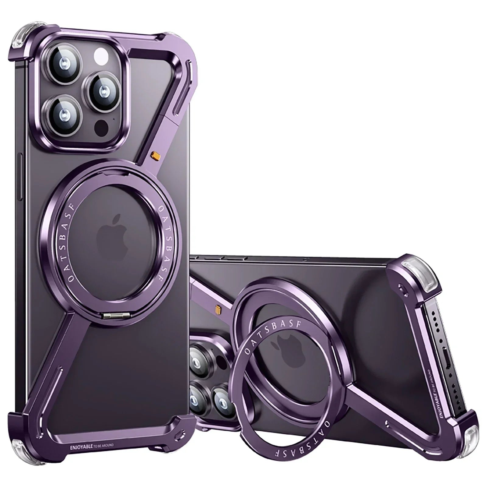 PREMIUM IPHONE MAGPRO 360° CASE