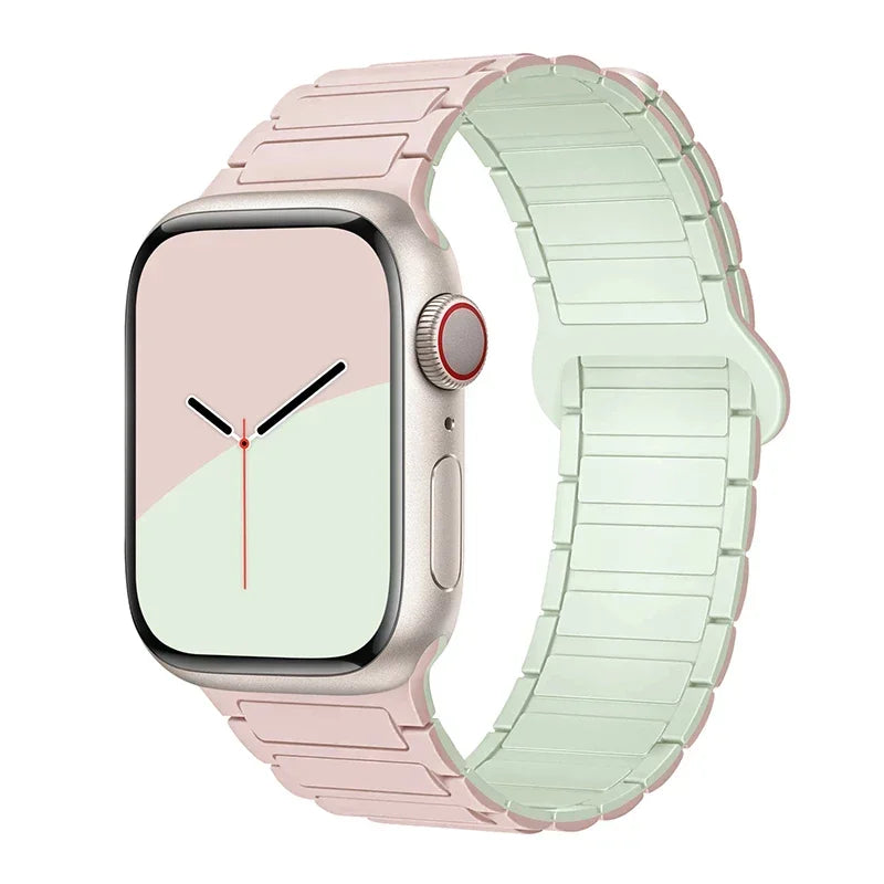 Silicone Strap for Apple Watch
