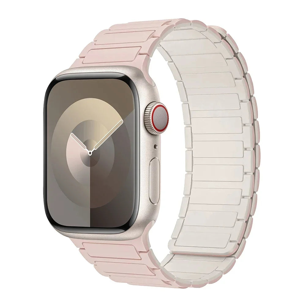 Silicone Strap for Apple Watch
