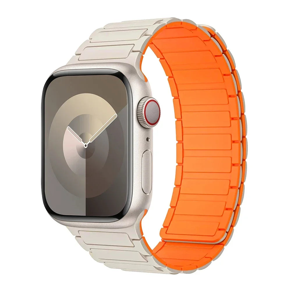 Silicone Strap for Apple Watch