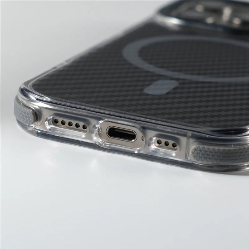 IPHONE CARBON FLIX MAGSAFE CASE