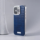 IRON MAGSAFE LEATHER IPHONE CASE