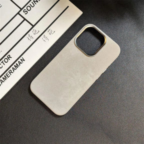 Iphone Fiber Case, Fabric Effect, Magsafe