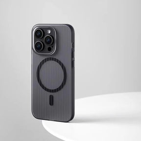 WAVE MAGSAFE TRANSPARENT IPHONE CASE