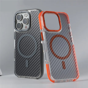 IPHONE CARBON FLIX MAGSAFE CASE