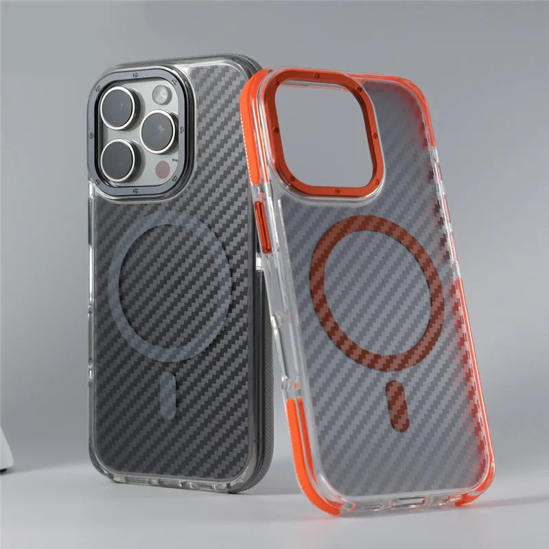 IPHONE CARBON FLIX MAGSAFE CASE