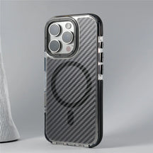 IPHONE CARBON FLIX MAGSAFE CASE