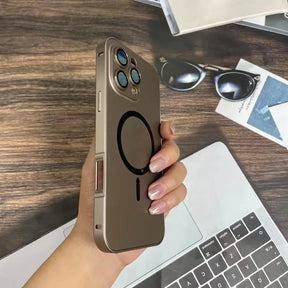 iPhone Metal Shield 360 Case