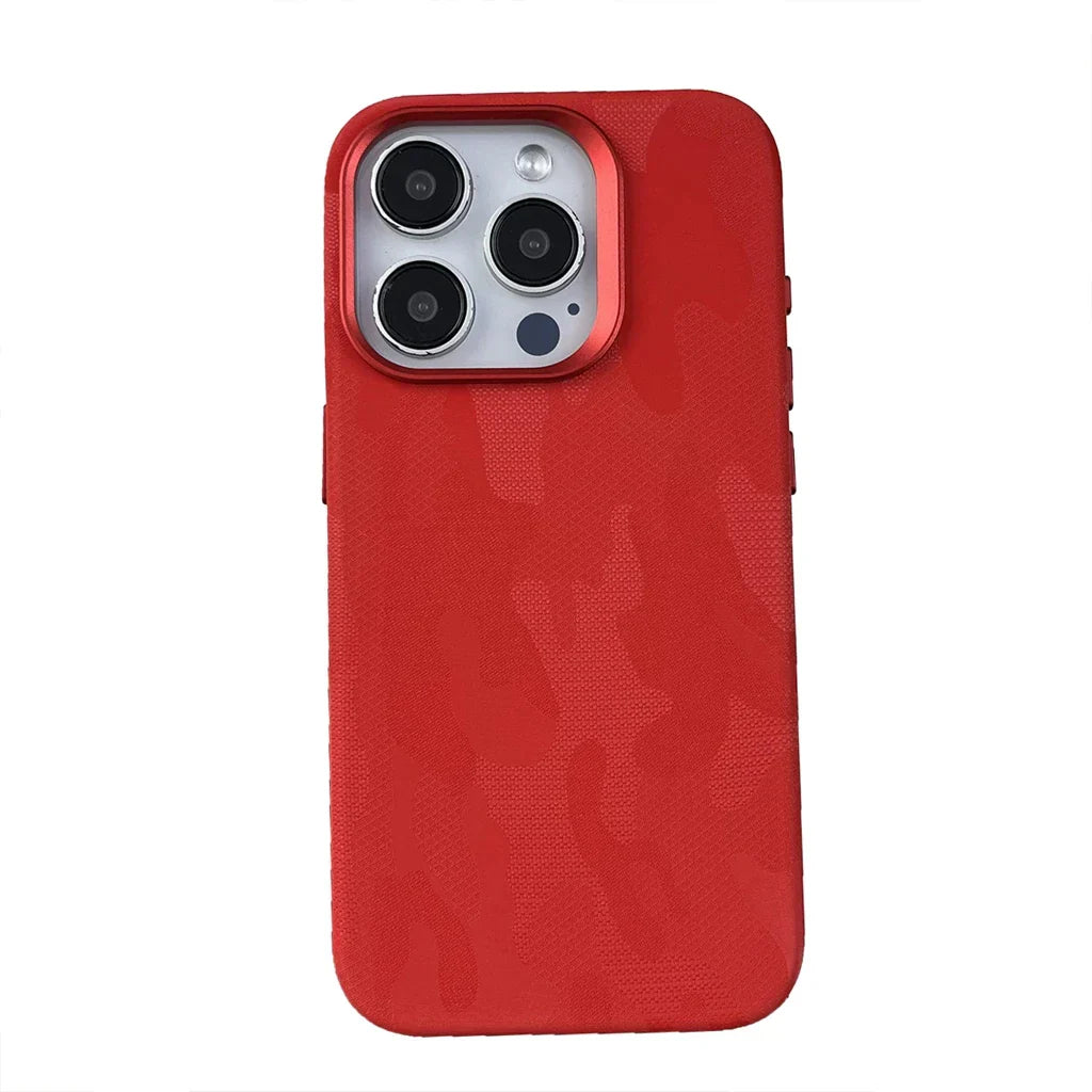 Iphone Case Camouflage Reflex