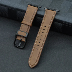 Leather Strap for Apple Watch