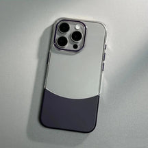 TRANSPARENT SOFT IPHONE CASE