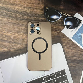 iPhone Metal Shield 360 Case