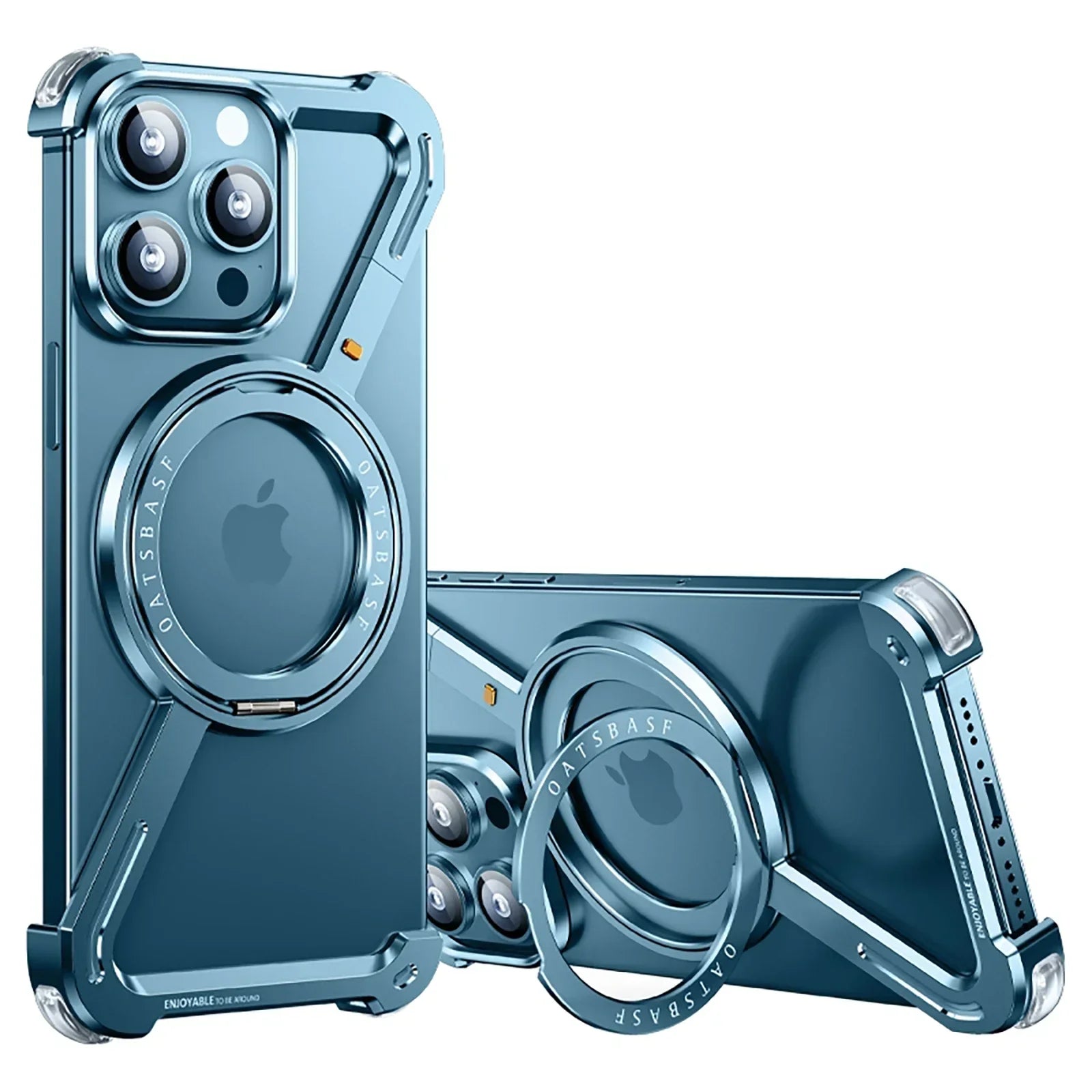 PREMIUM IPHONE MAGPRO 360° CASE