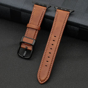 Leather Strap for Apple Watch