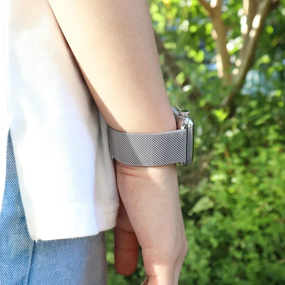 Aluminum Band for Apple Watch