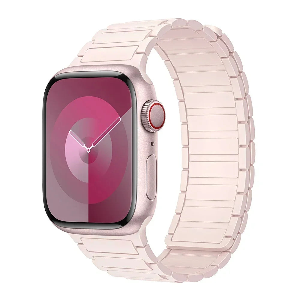 Silicone Strap for Apple Watch
