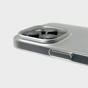 TRANSPARENT ACRYLIC IPHONE CASE