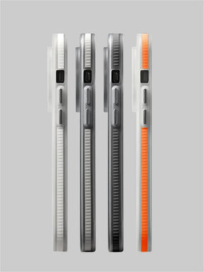 WAVE MAGSAFE TRANSPARENT IPHONE CASE