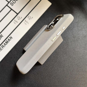 Iphone Fiber Case, Fabric Effect, Magsafe