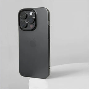 TRANSPARENT ACRYLIC IPHONE CASE