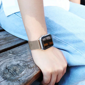 Aluminum Band for Apple Watch