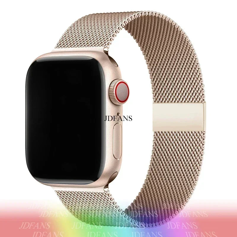 Aluminum Band for Apple Watch