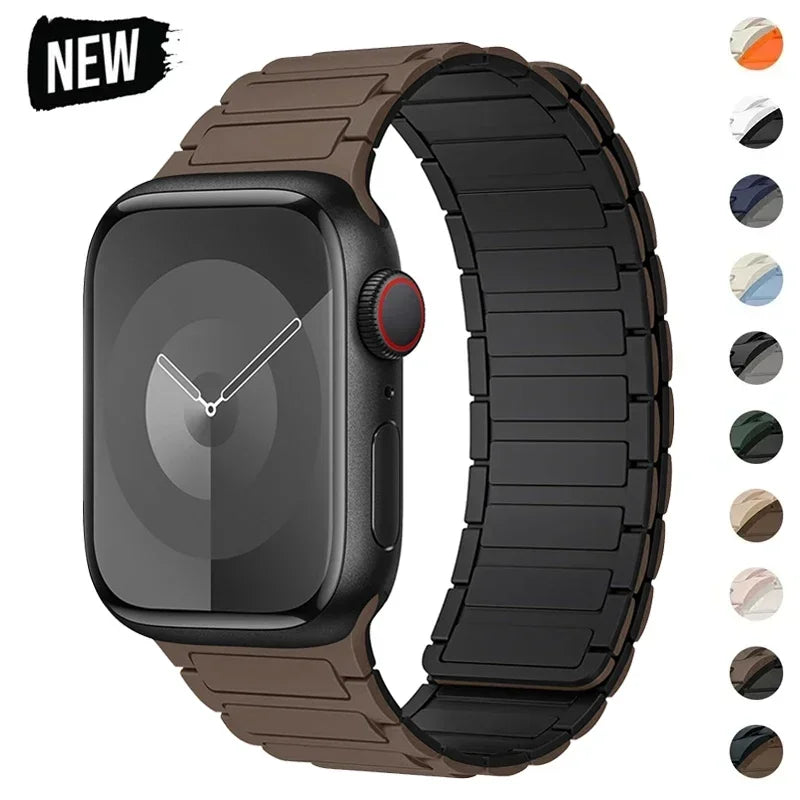 Silicone Strap for Apple Watch