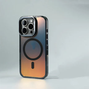 TRANSPARENT GLOW IPHONE CASE
