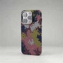IPHONE CARBON CAMOUFLAGE CASE WITH MAGSAFE
