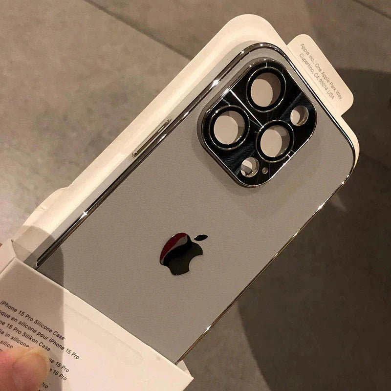 PREMIUM LEATHER IPHONE CASE